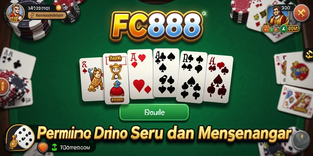 Screenshot gameplay FC888 dengan tampilan grafis menarik dan fitur interaktif.