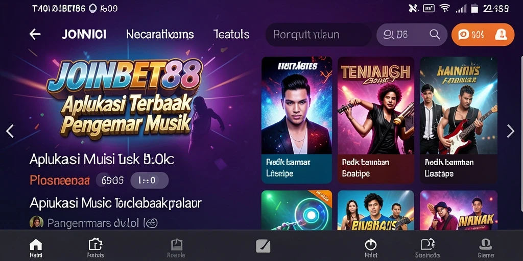 Screenshot menunjukkan gameplay seru dari JOINBET88.