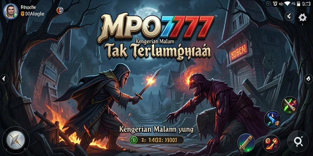 Menampilkan gameplay menegangkan yang membuat jantung berdebar.