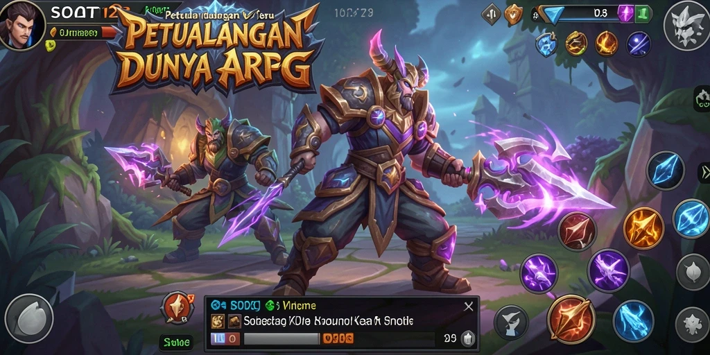 Gameplay mendebarkan dalam dunia fantasi SLOT123.